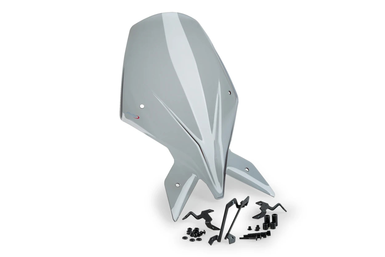 Puig Touring Naked New Generation Windscreen KTM 1390 Super Duke R Evo