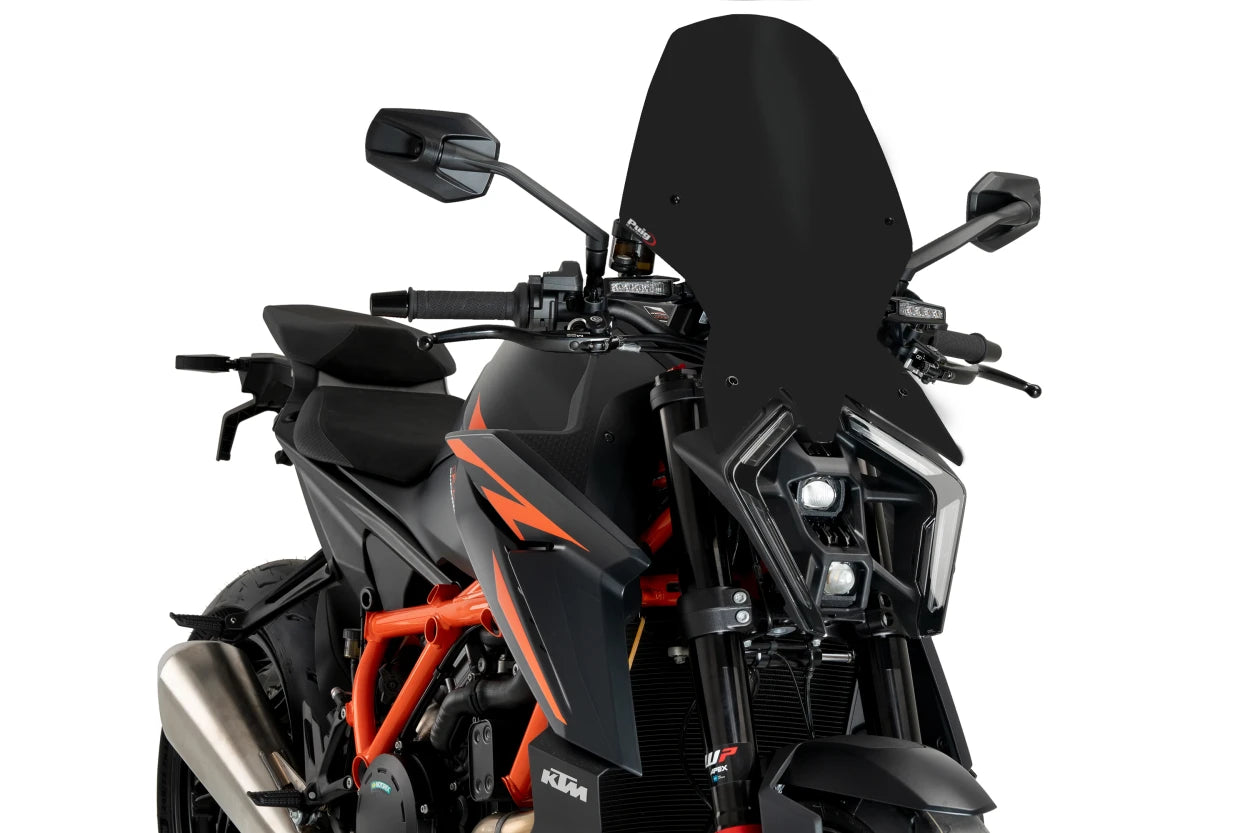Puig Touring Naked New Generation Windscreen KTM 1390 Super Duke R Evo