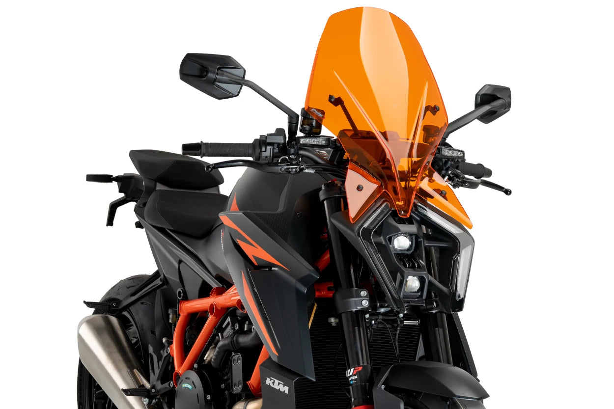 Puig Touring Naked New Generation Windscreen KTM 1390 Super Duke R Evo