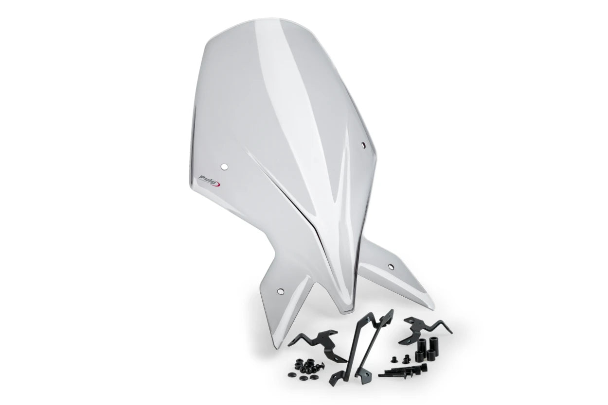 Puig Touring Naked New Generation Windscreen KTM 1390 Super Duke R Evo