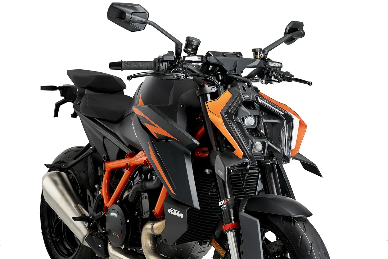 Puig Naked Front Spoilers KTM 1390 Super Duke R Evo 2024-2025