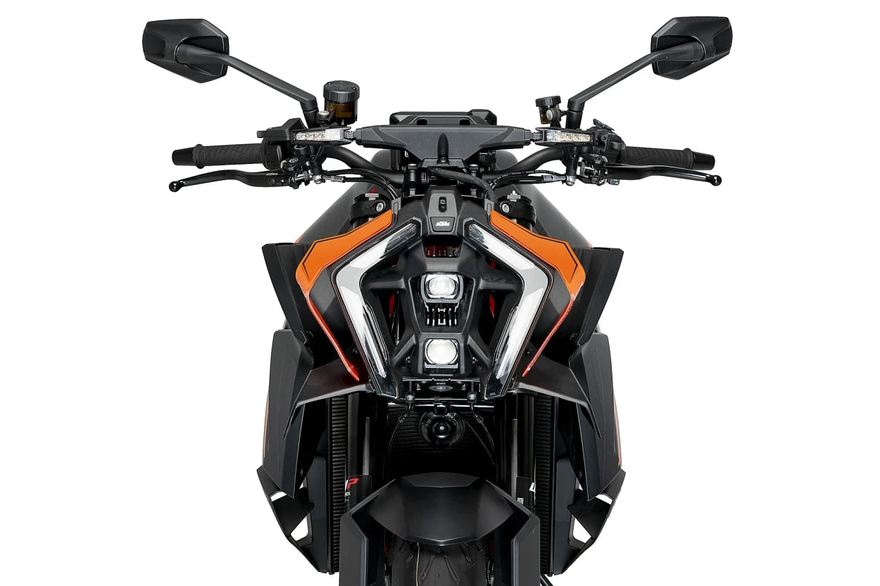 Puig Naked Front Spoilers KTM 1390 Super Duke R Evo 2024-2025