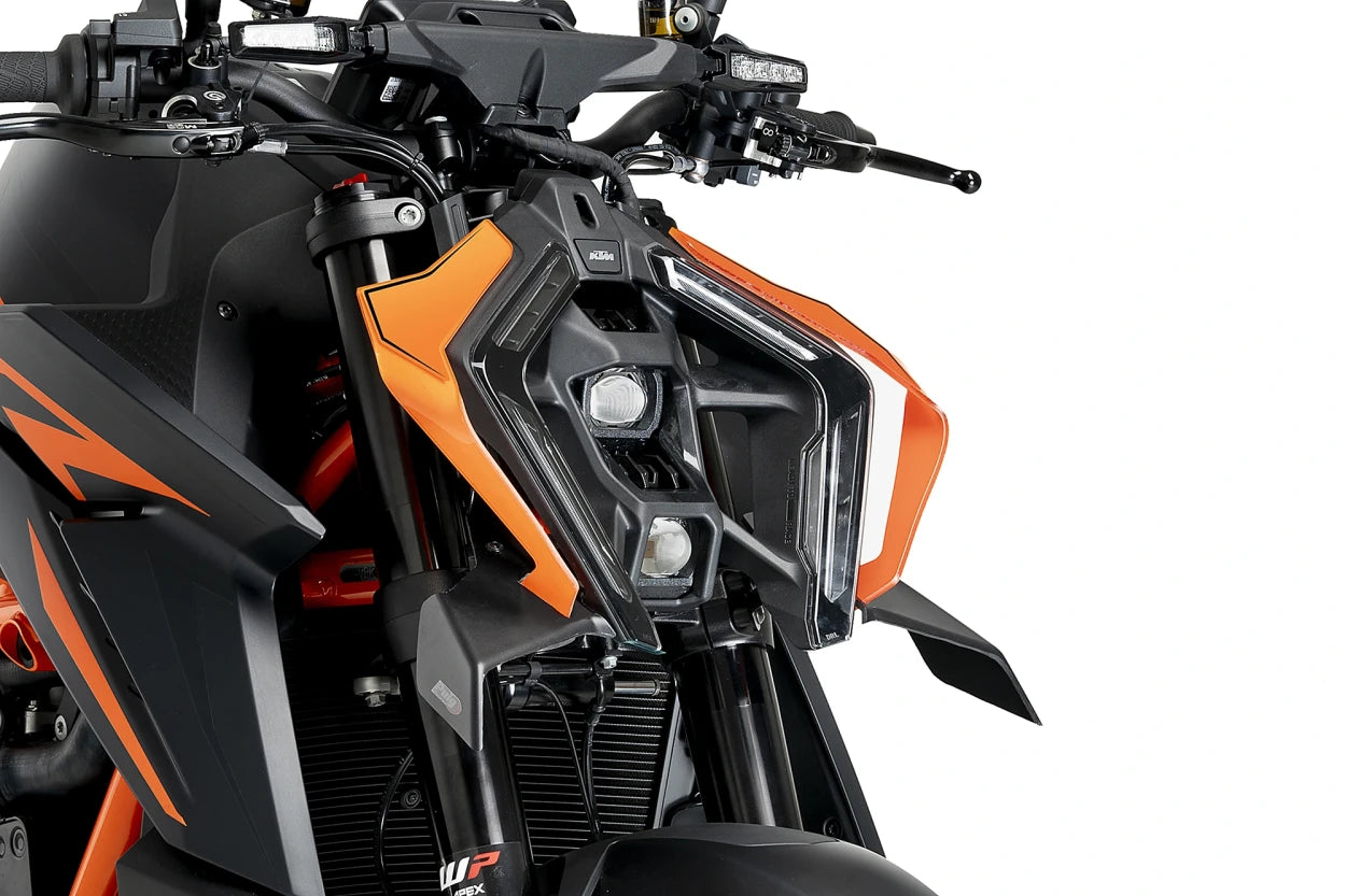 Puig Naked Front Spoilers KTM 1390 Super Duke R Evo 2024-2025