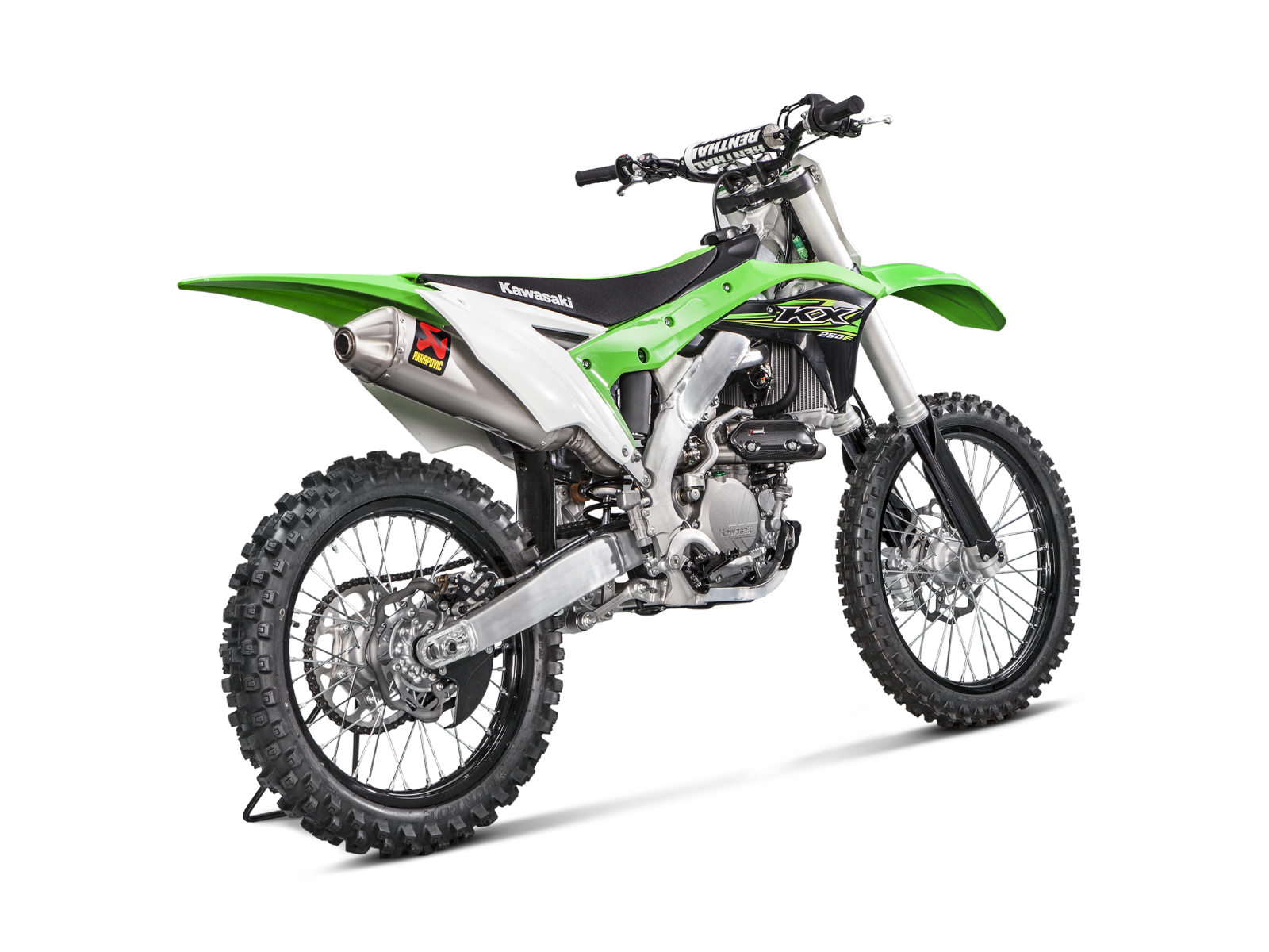 Akrapovic Off Road Racing Exhaust System Kawasaki KX250 / F 2017-2020