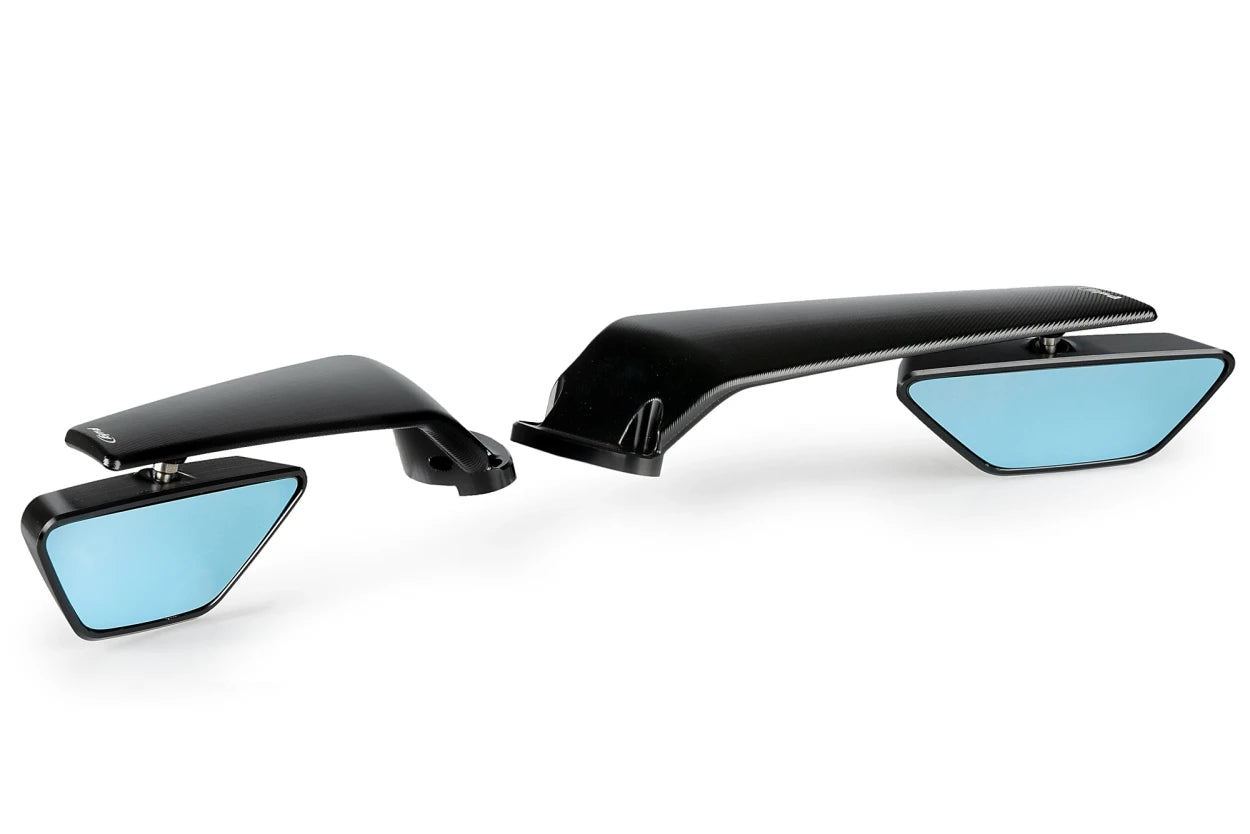 Puig Aileron Mirrors Kawasaki