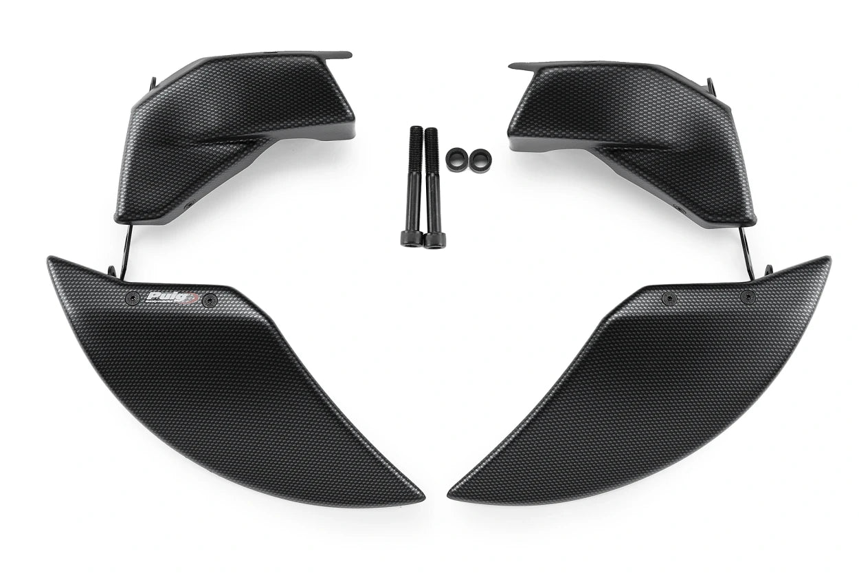 Puig Brake Cooler 2.0 Kawasaki Ninja ZX6R / ZX636 2024-2026