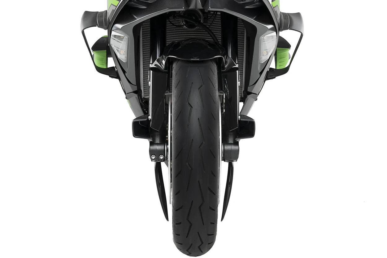 Puig Brake Cooler 2.0 Kawasaki Ninja ZX6R / ZX636 2024-2026