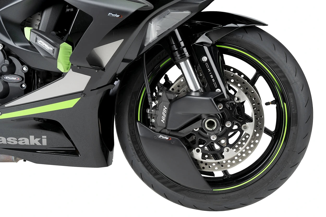 Puig Brake Cooler 2.0 Kawasaki Ninja ZX6R / ZX636 2024-2026