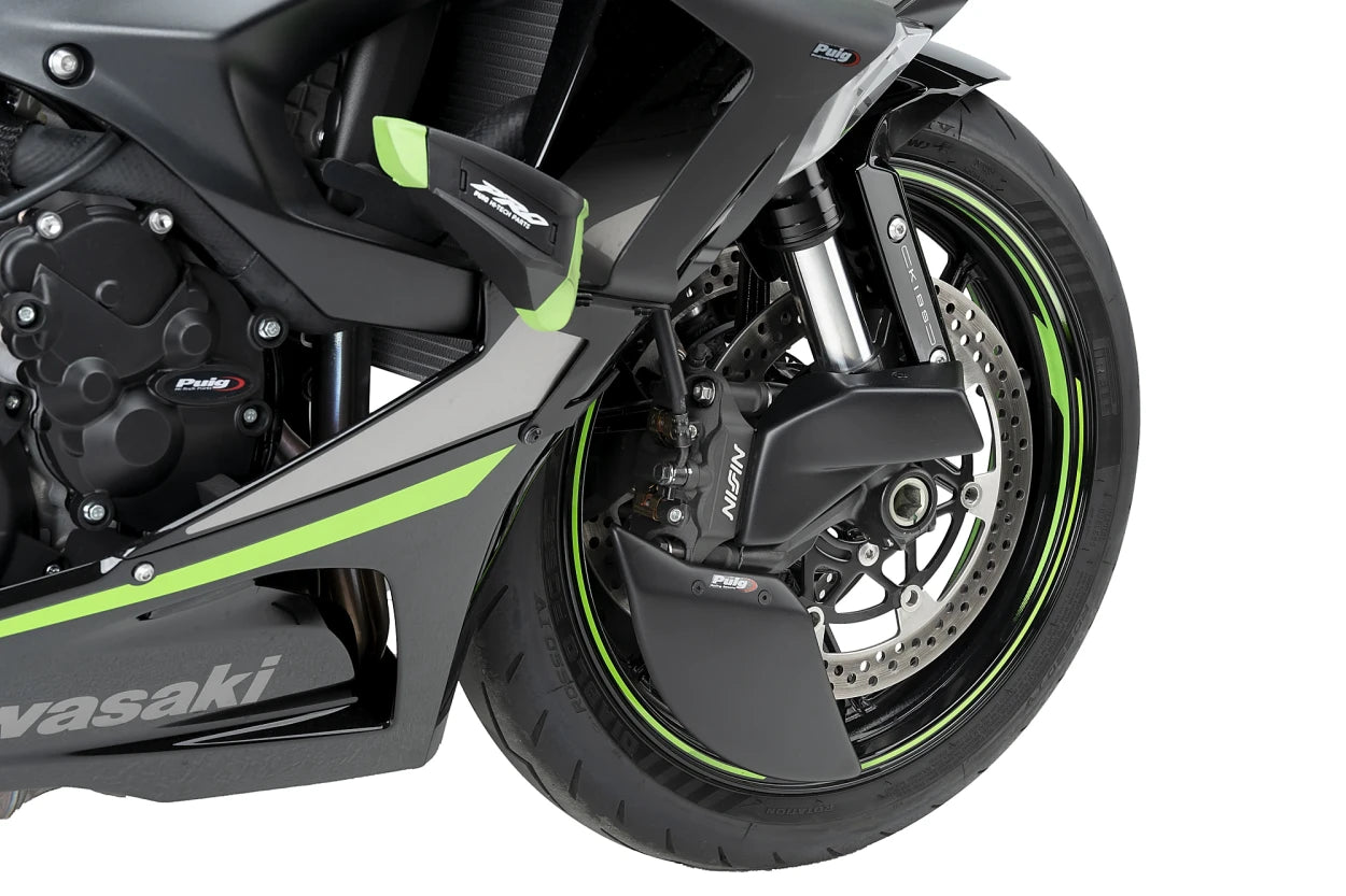 Puig Brake Cooler 2.0 Kawasaki Ninja ZX6R / ZX636 2024-2026