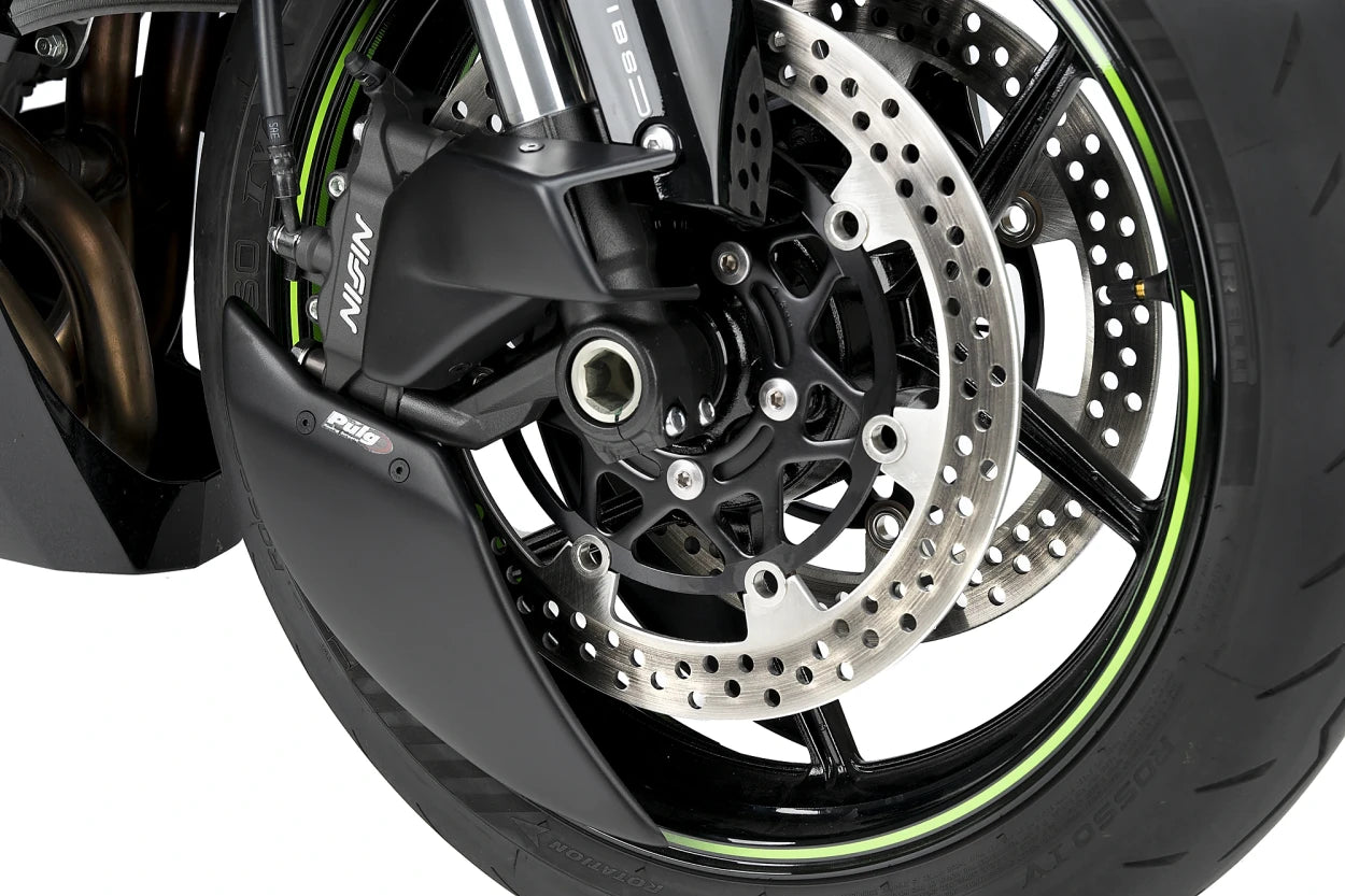 Puig Brake Cooler 2.0 Kawasaki Ninja ZX6R / ZX636 2024-2026
