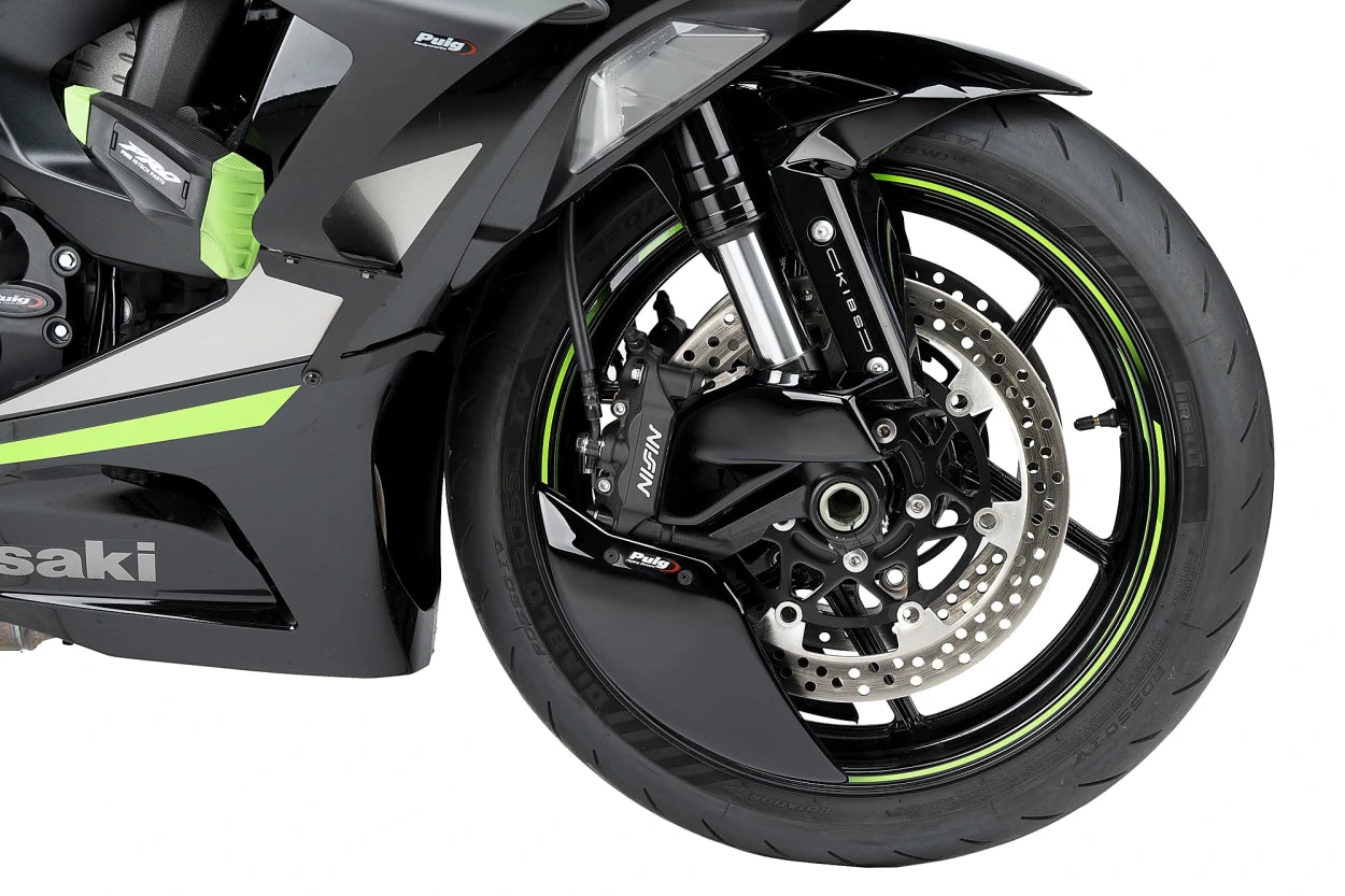 Puig Brake Cooler 2.0 Kawasaki Ninja ZX6R / ZX636 2024-2026