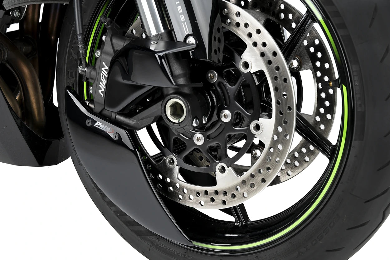 Puig Brake Cooler 2.0 Kawasaki Ninja ZX6R / ZX636 2024-2026
