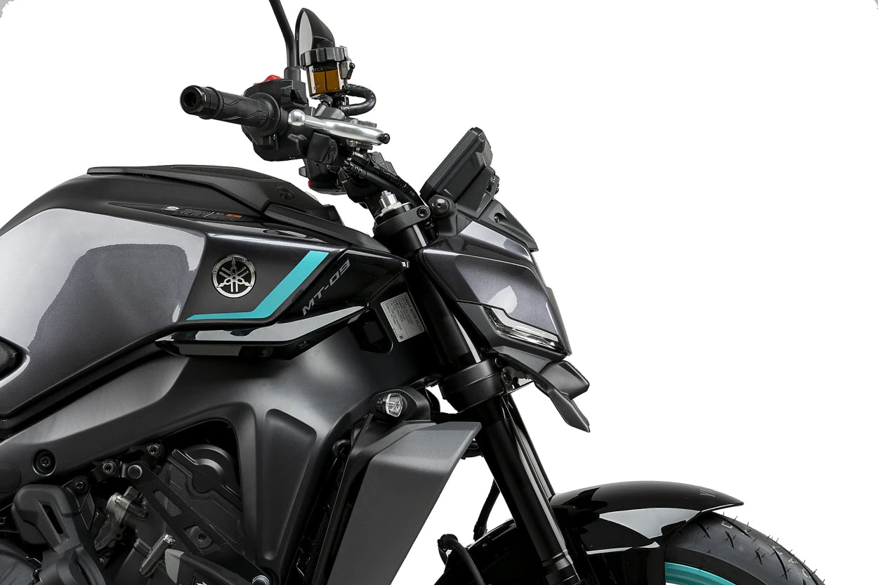 Puig Naked Front Spoilers Yamaha MT-09 / SP 2024-2026