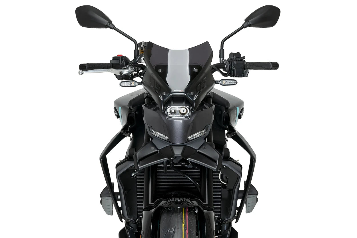 Puig Naked Front Spoilers Yamaha MT-09 / SP 2024-2026