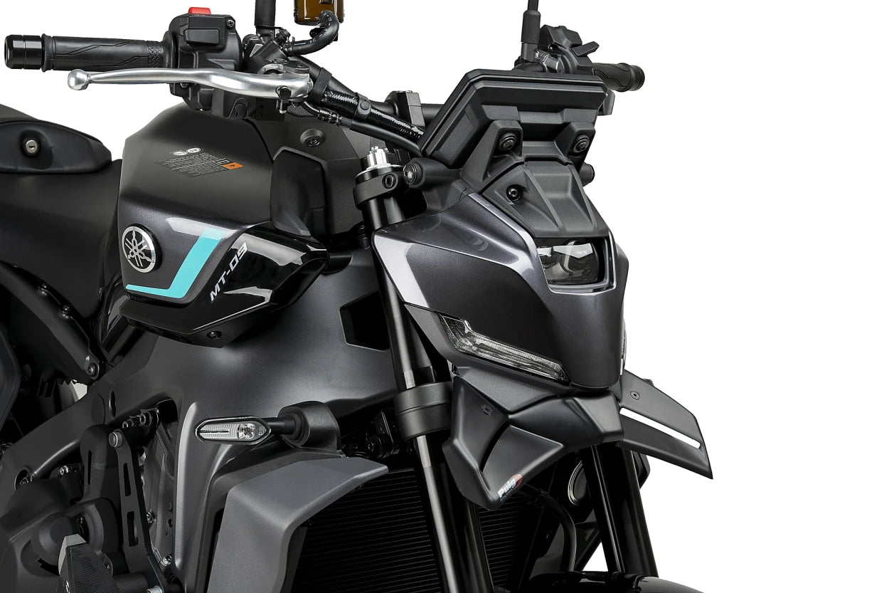 Puig Naked Front Spoilers Yamaha MT-09 / SP 2024-2026
