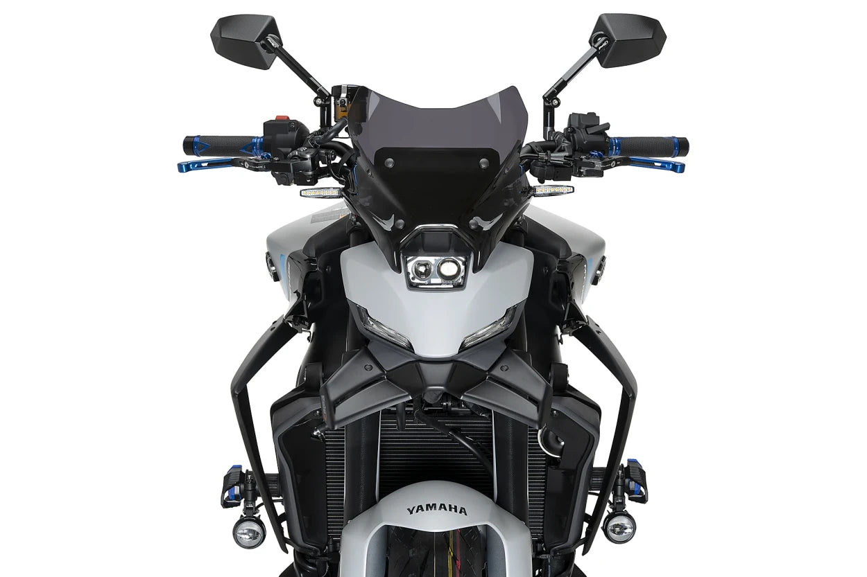 Puig Naked Side Spoilers Yamaha MT-09 / SP 2024-2026