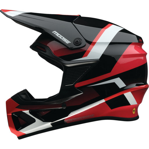Moose Racing F.I. 2.0 Boreal MIPS Helmet