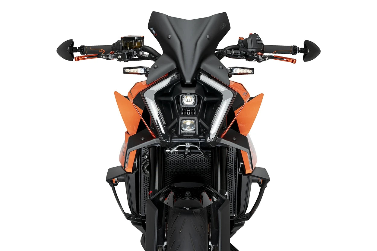 Puig Naked Front Spoilers KTM 990 Duke / R 2024-2025