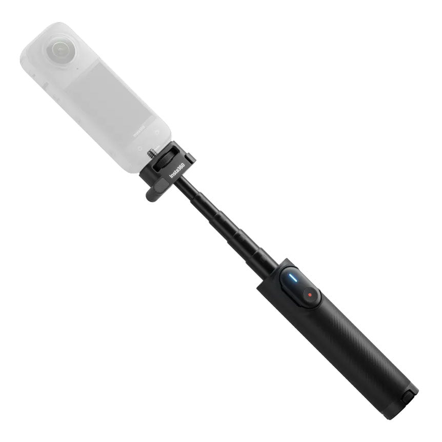 Insta360 Foldable 2-In-1 Selfie Stick - Remote Kit