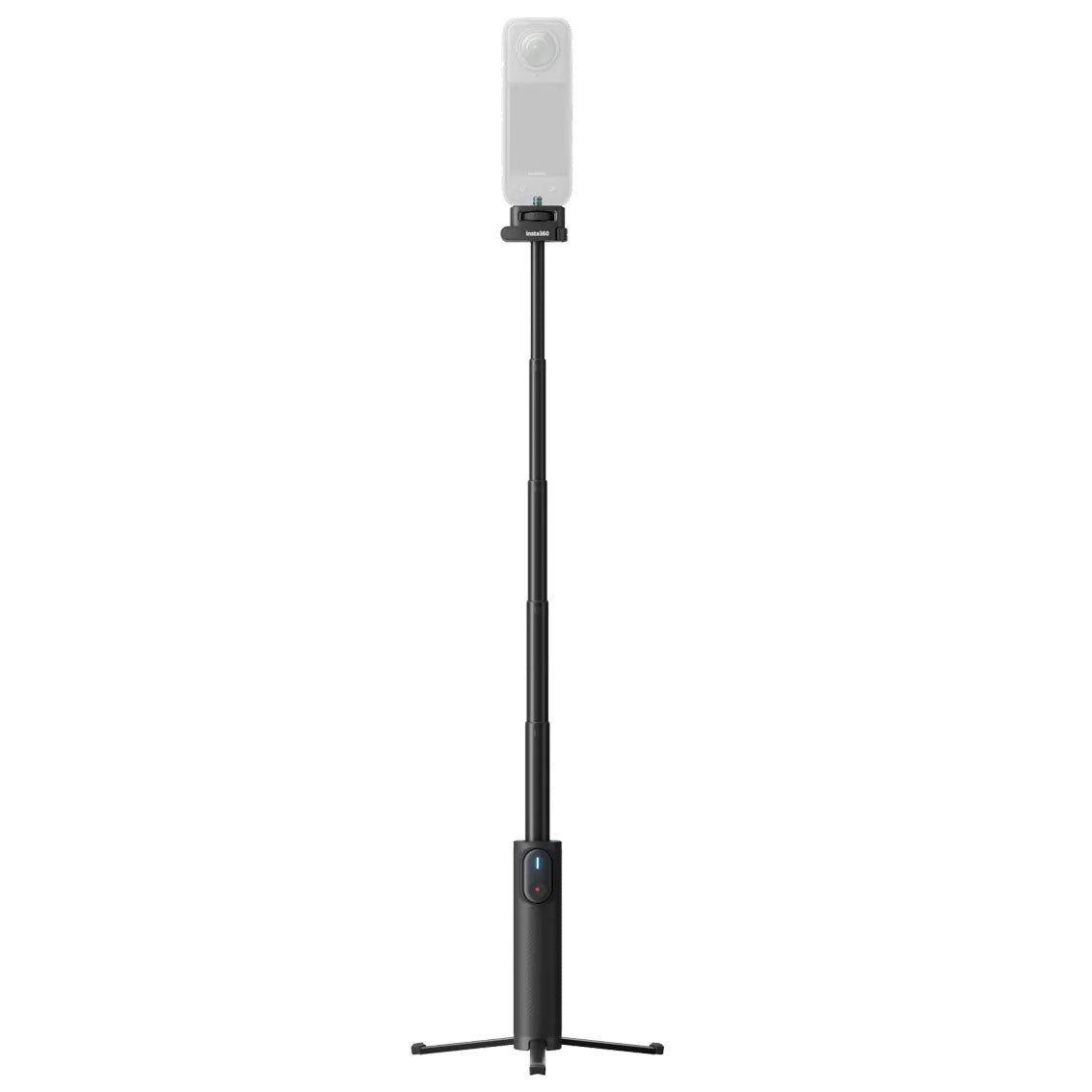 Insta360 Foldable 2-In-1 Selfie Stick - Remote Kit
