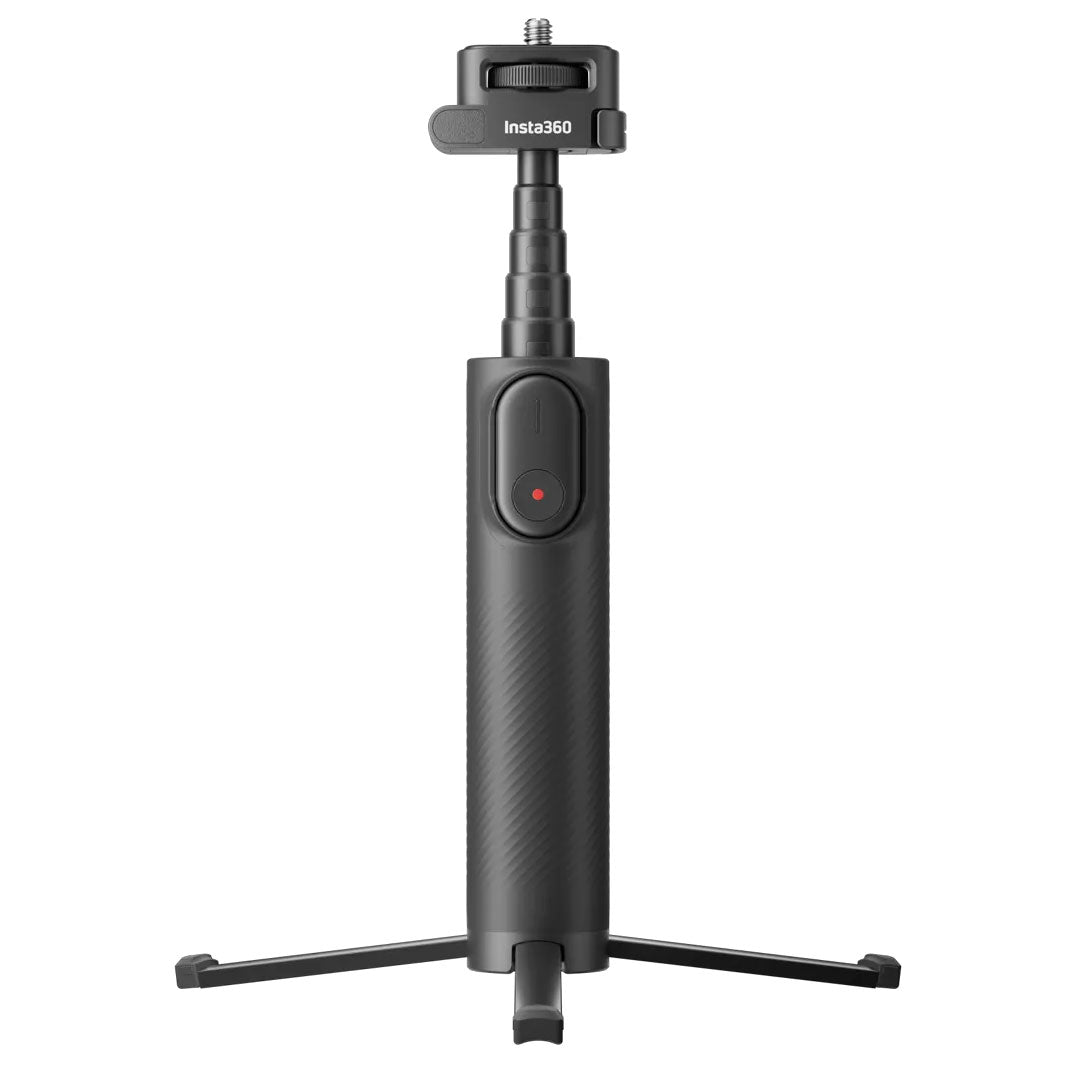 Insta360 Foldable 2-In-1 Selfie Stick - Remote Kit