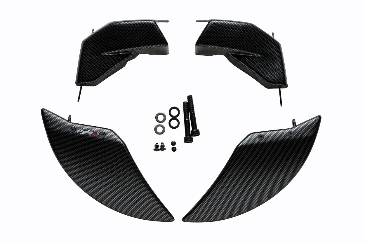 Puig Brake Cooler 2.0 Kawasaki Z900
