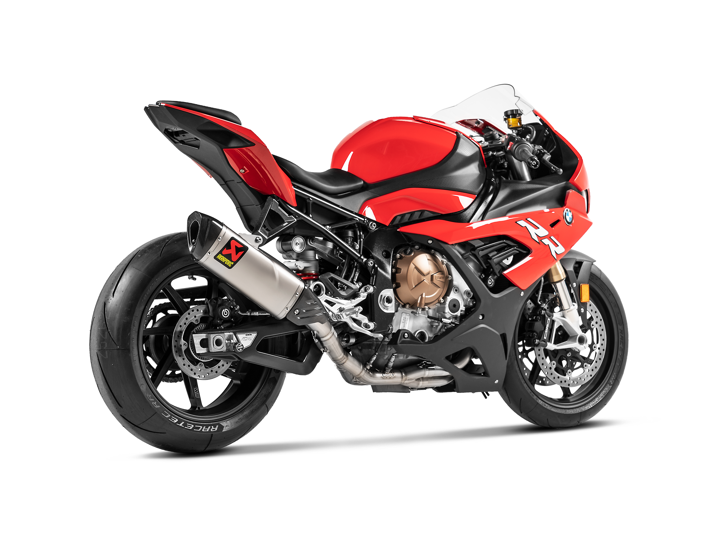 Akrapovic Evolution Exhaust System BMW S1000R / S1000RR / M1000R / M1000RR 2019-2026