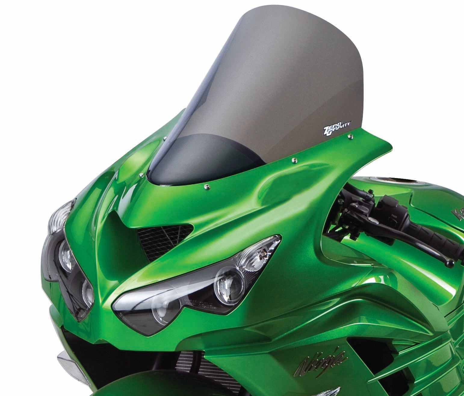 Zero Gravity Sport Touring Windscreen Kawasaki ZX14R 2006-2025