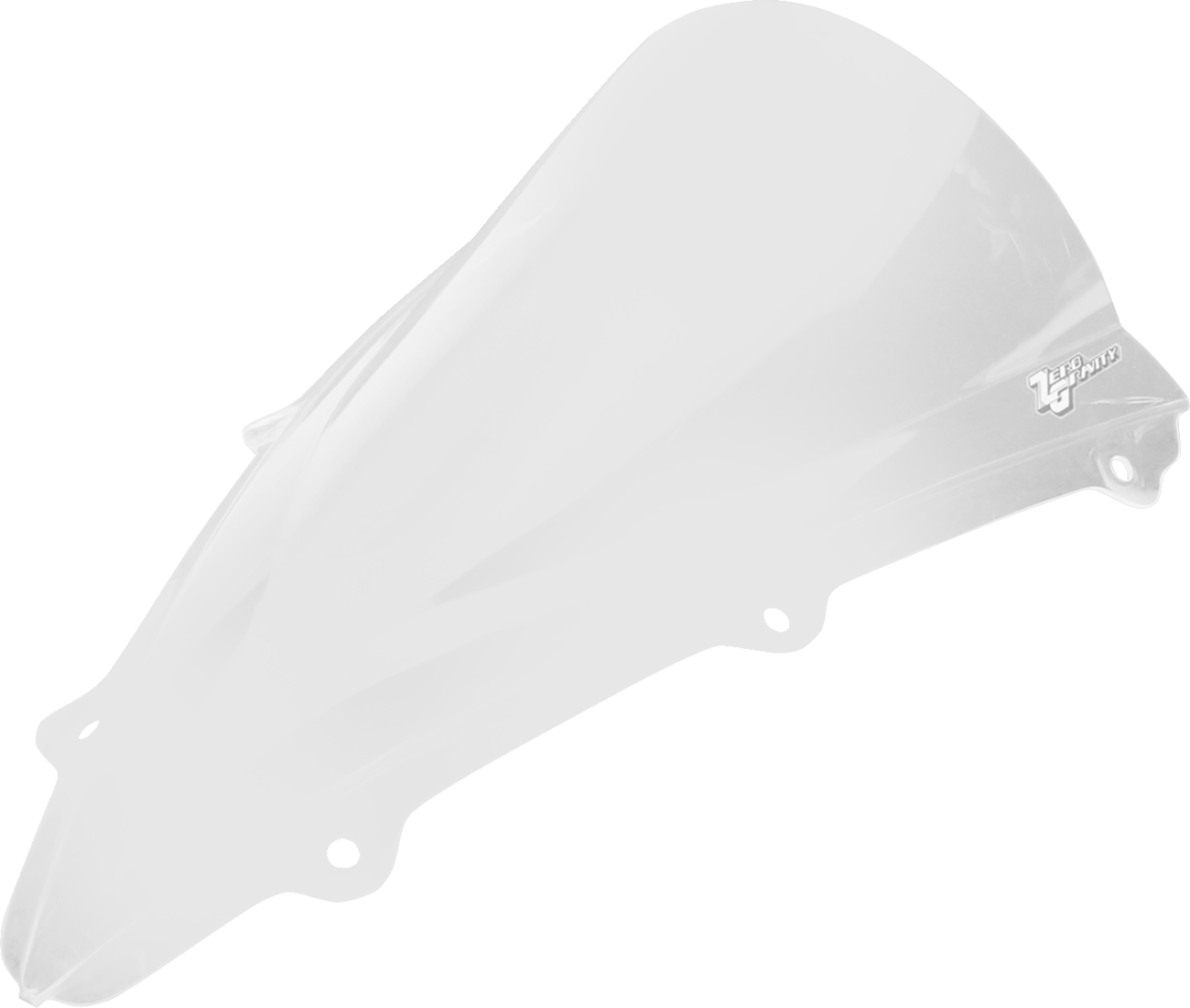 Zero Gravity Double Bubble Windscreen Yamaha R1 2004-2006