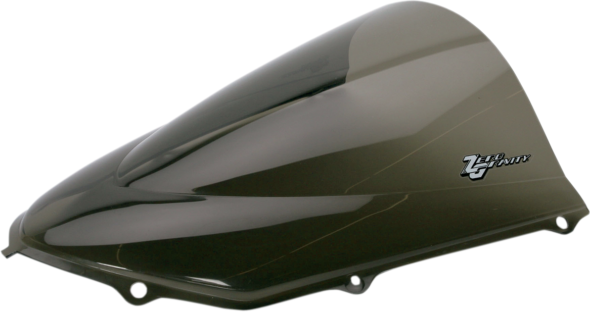 Zero Gravity Double Bubble Windscreen Kawasaki ZX10R 2004-2005