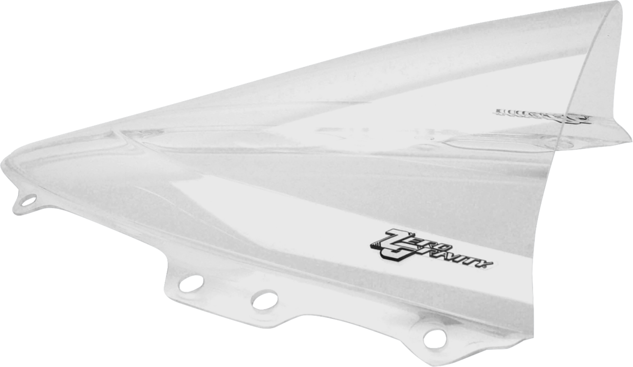 Zero Gravity Double Bubble Windscreen Suzuki GSXR600 / GSXR750 2004-2005