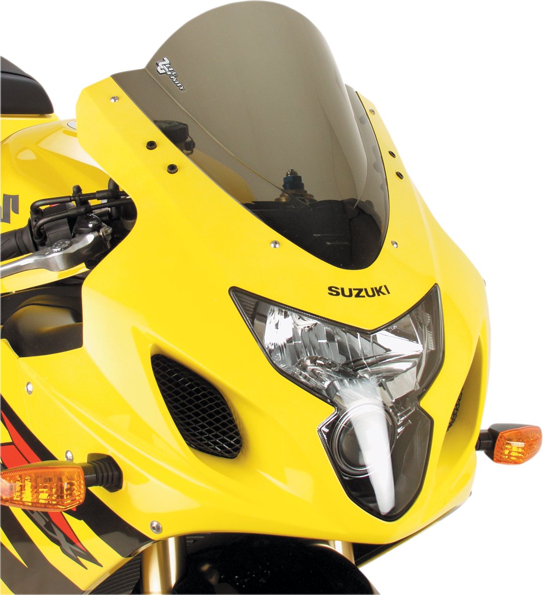 Zero Gravity Double Bubble Windscreen Suzuki GSXR600 / GSXR750 2004-2005
