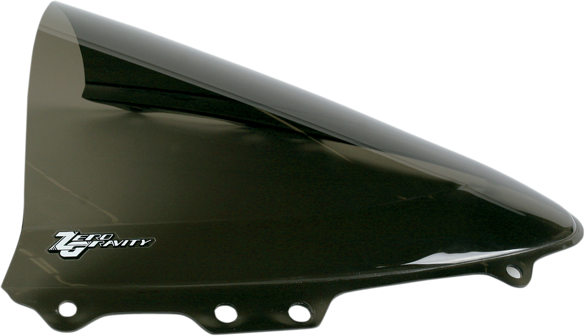 Zero Gravity Double Bubble Windscreen Suzuki GSXR600 / GSXR750 2004-2005