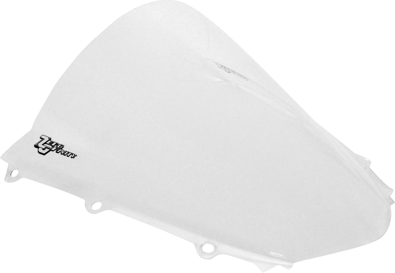 Zero Gravity Double Bubble Windscreen Honda CBR1000RR 2004-2007