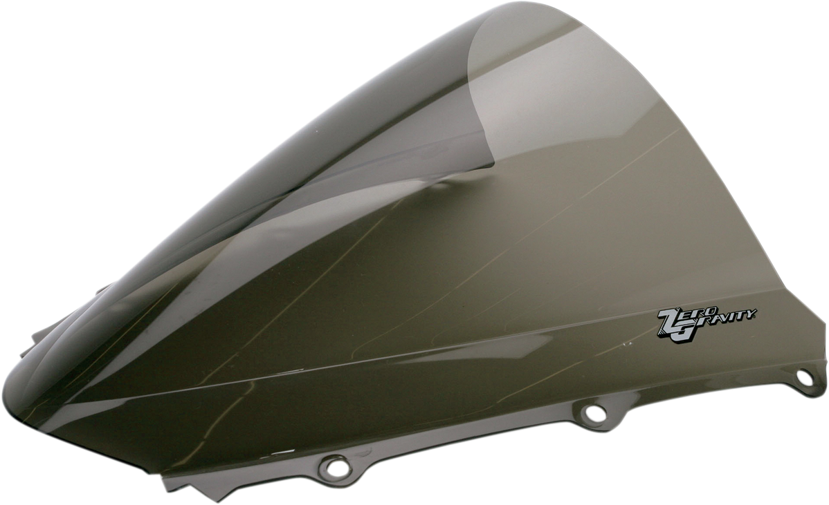 Zero Gravity Double Bubble Windscreen Honda CBR1000RR 2004-2007