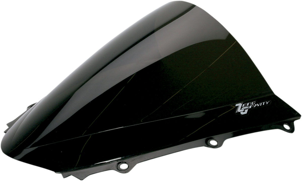 Zero Gravity Double Bubble Windscreen Honda CBR1000RR 2004-2007
