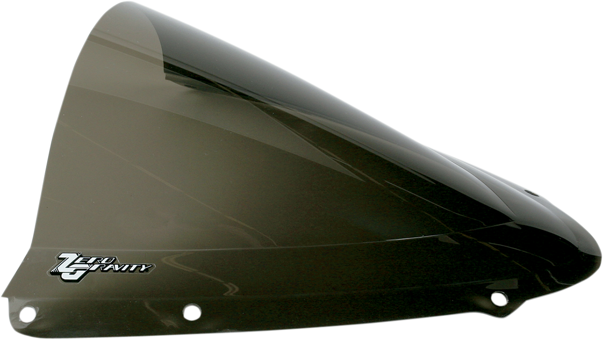 Zero Gravity Double Bubble Windscreen Suzuki GSXR 1000 2005-2006