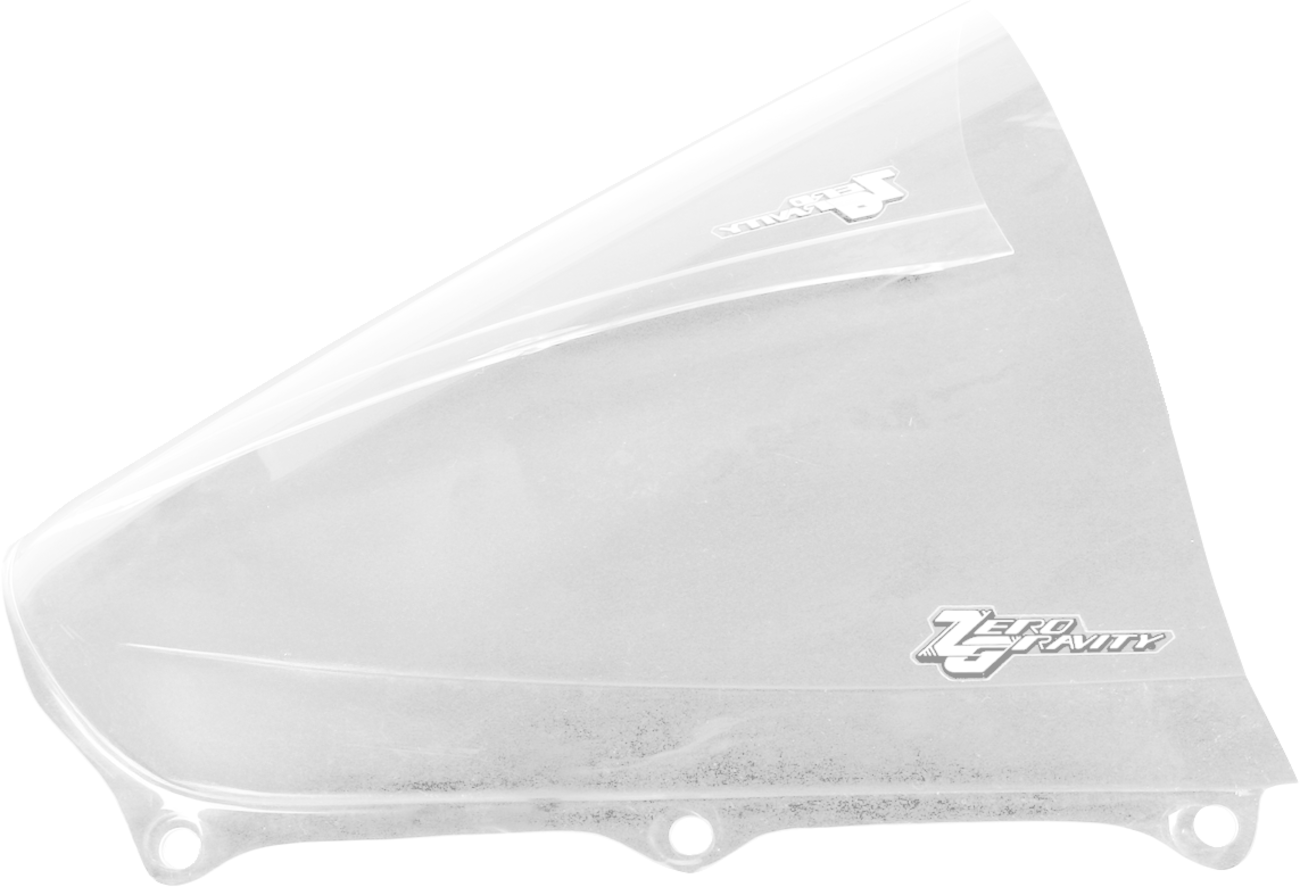 Zero Gravity Double Bubble Windscreen Honda CBR600RR 2005-2006