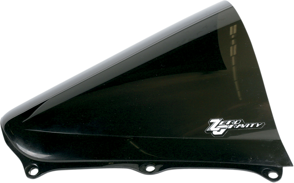 Zero Gravity Double Bubble Windscreen Honda CBR600RR 2005-2006