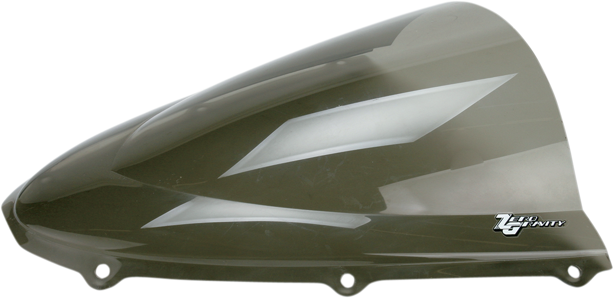 Zero Gravity Double Bubble Windscreen Kawasaki ZX6R / ZX636 / ZX10R