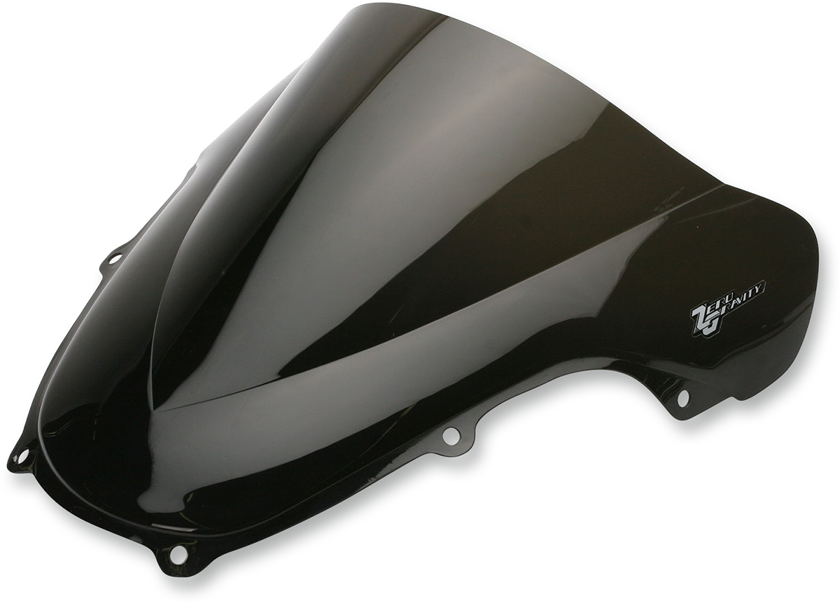 Zero Gravity Double Bubble Windscreen Kawasaki ZX6R / ZX636 / ZX10R