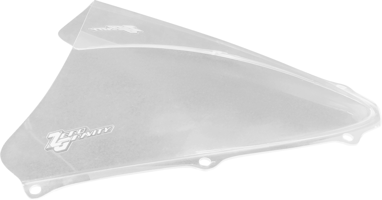 Zero Gravity SR Windscreen Suzuki GSXR600 / GSXR750 2006-2007