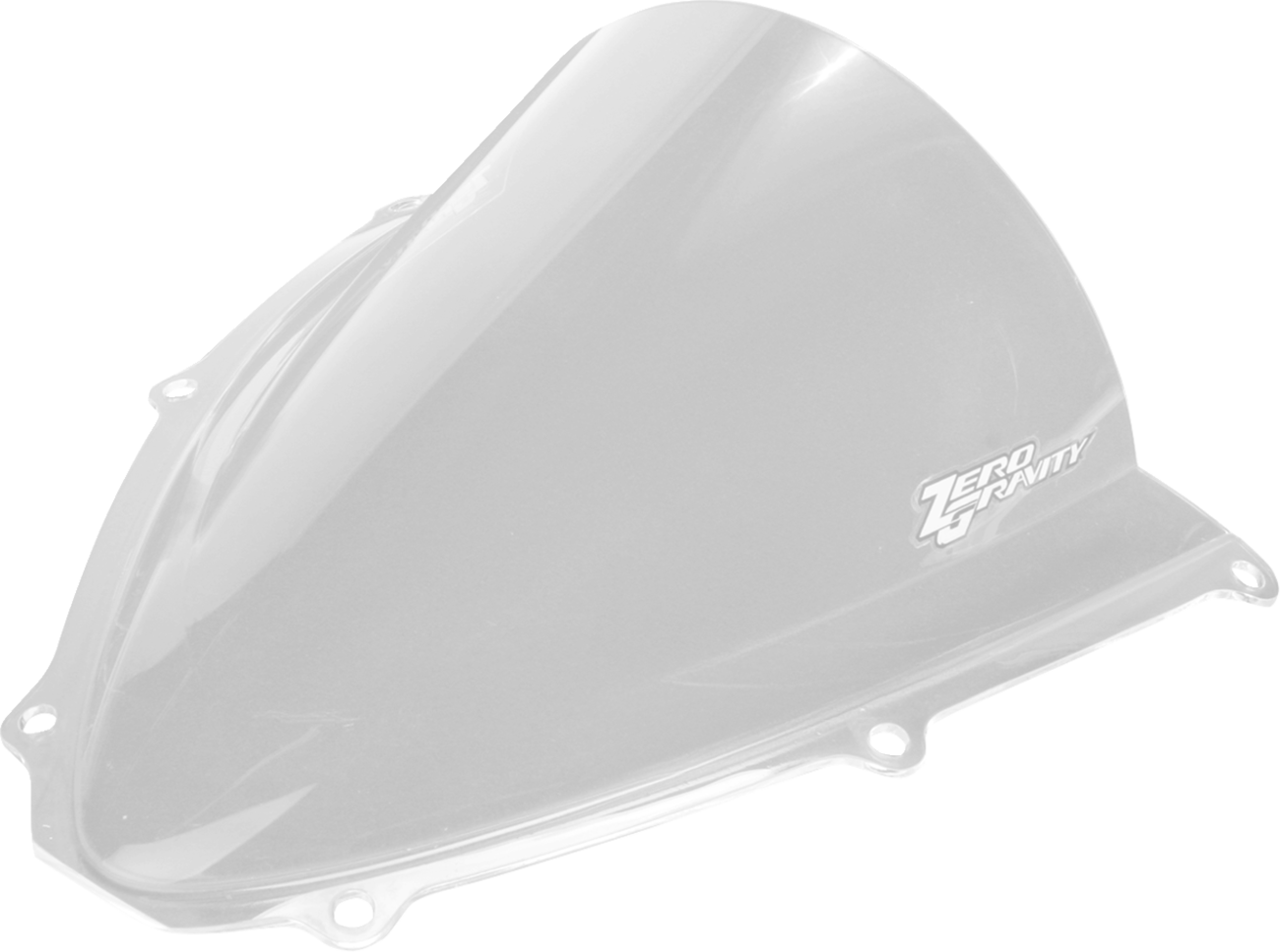 Zero Gravity Double Bubble Windscreen Suzuki GSXR600 / GSXR750 2006-2007