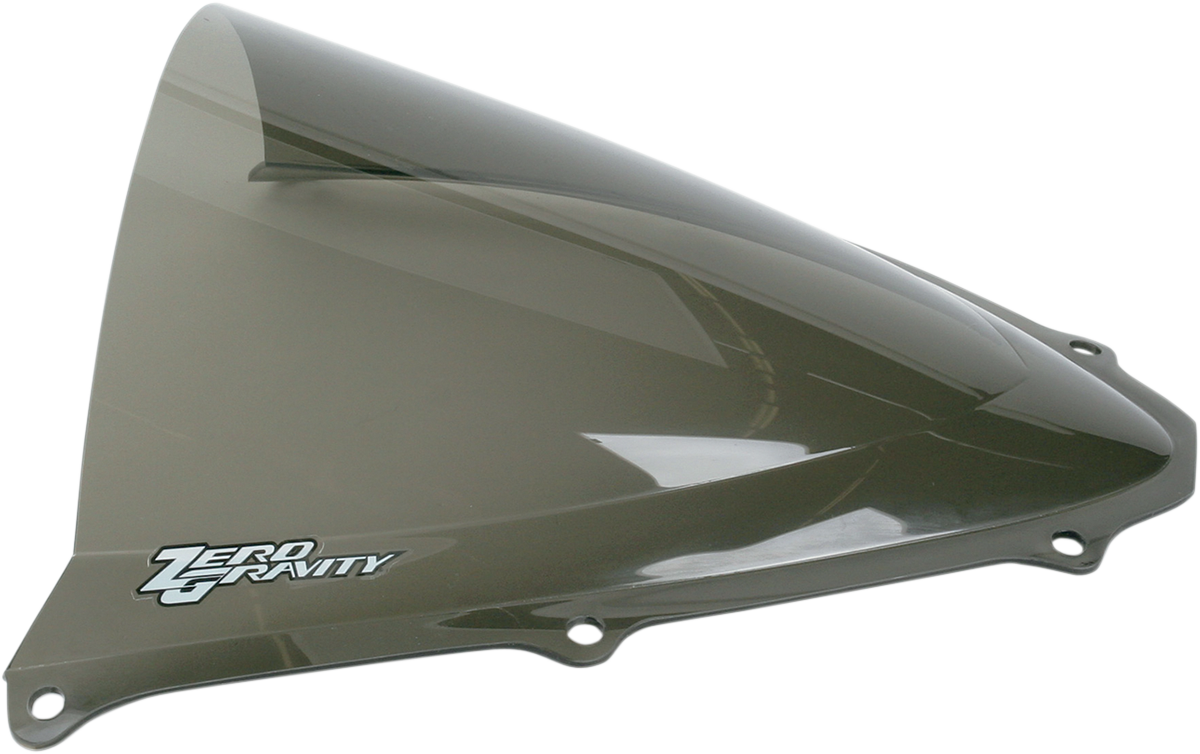 Zero Gravity Double Bubble Windscreen Suzuki GSXR600 / GSXR750 2006-2007