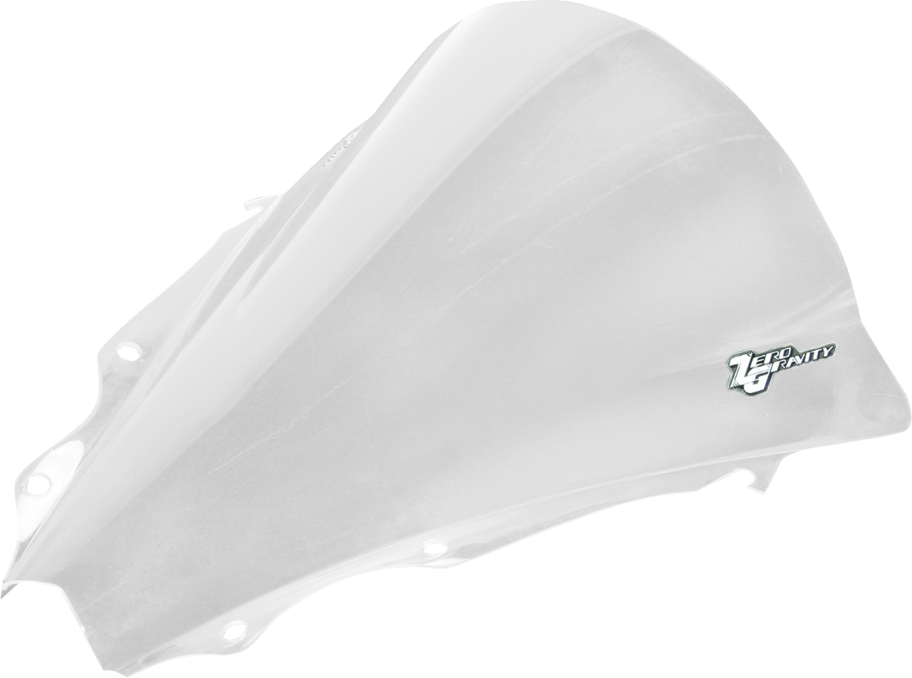 Zero Gravity Double Bubble Windscreen Yamaha R6 2006-2007