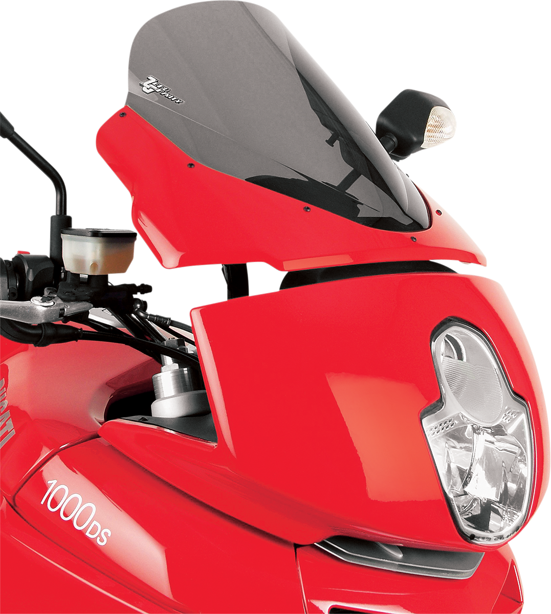Zero Gravity Sport Touring Windscreen Ducati Multistrada 620 / 1000 / 1100
