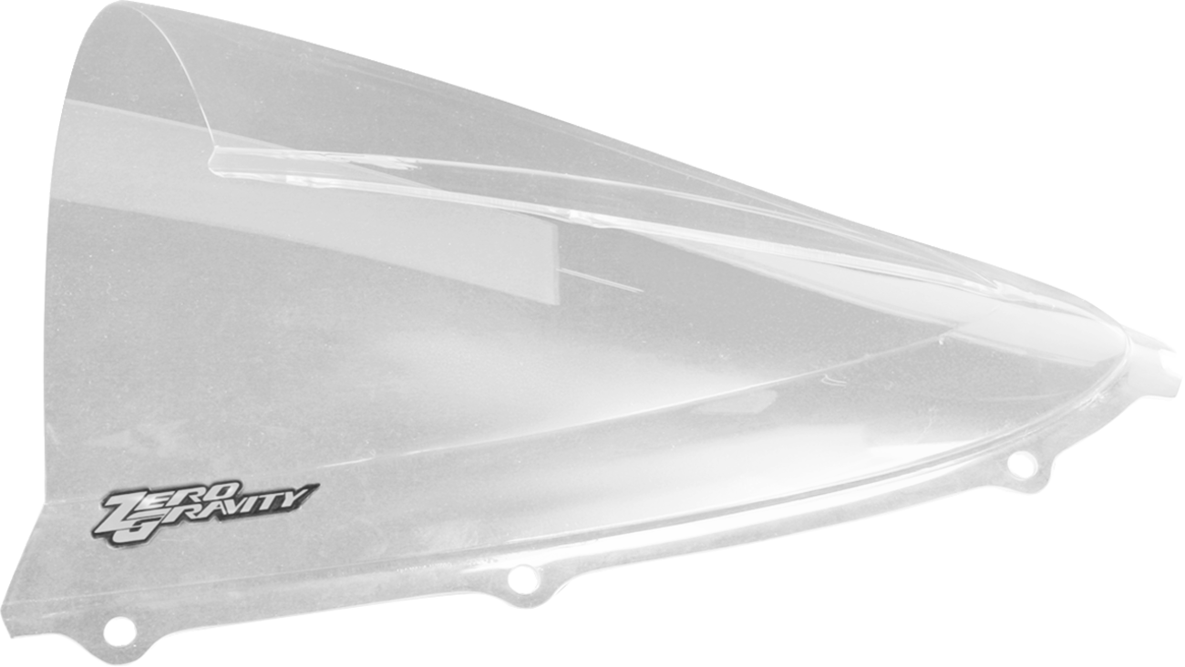 Zero Gravity Double Bubble Windscreen Kawasaki ZX14R 2006-2025