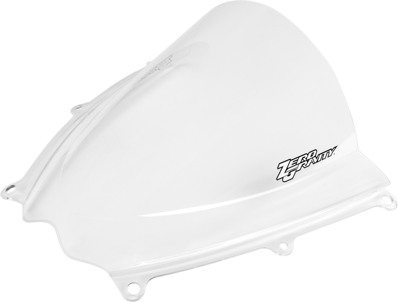 Zero Gravity Double Bubble Windscreen Suzuki GSXR 1000 2007-2008