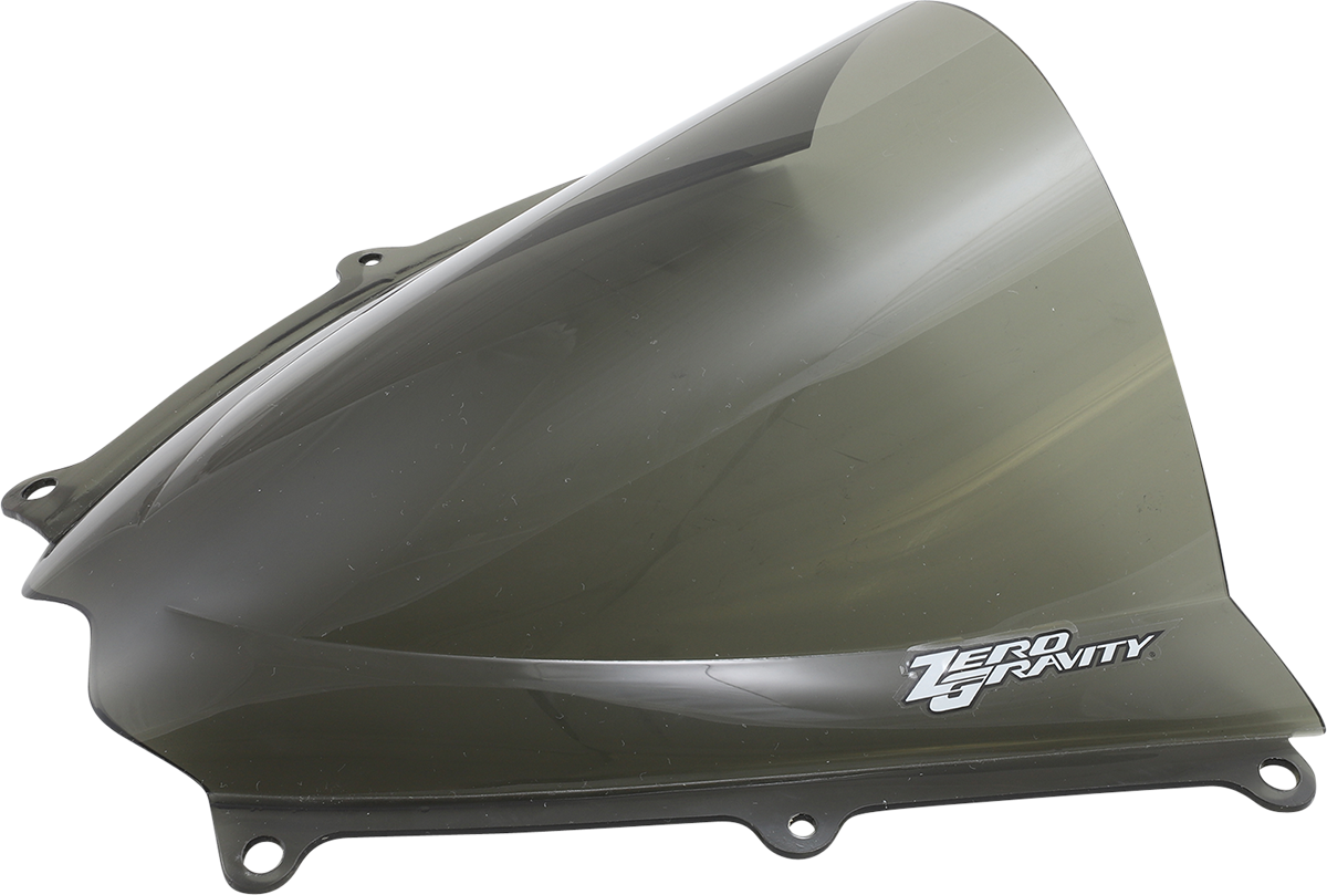 Zero Gravity Double Bubble Windscreen Suzuki GSXR 1000 2007-2008