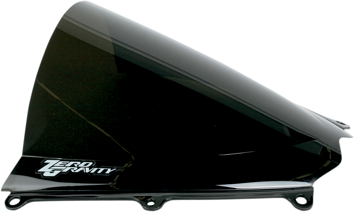 Zero Gravity Double Bubble Windscreen Suzuki GSXR 1000 2007-2008